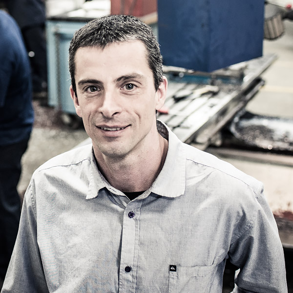 industries acadiennes Ghislain Sabourin