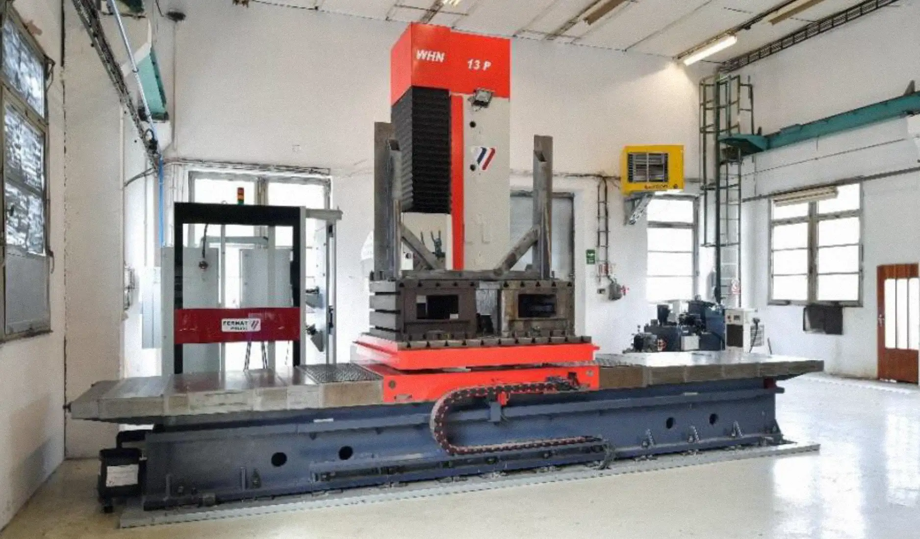 FERMAT WHN 13P CNC